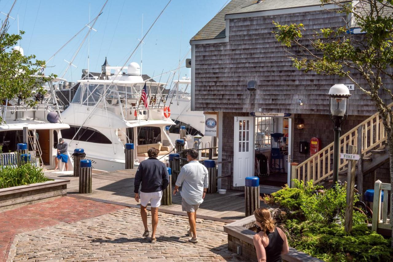 The Cottages At Nantucket Boat Basin Exterior photo