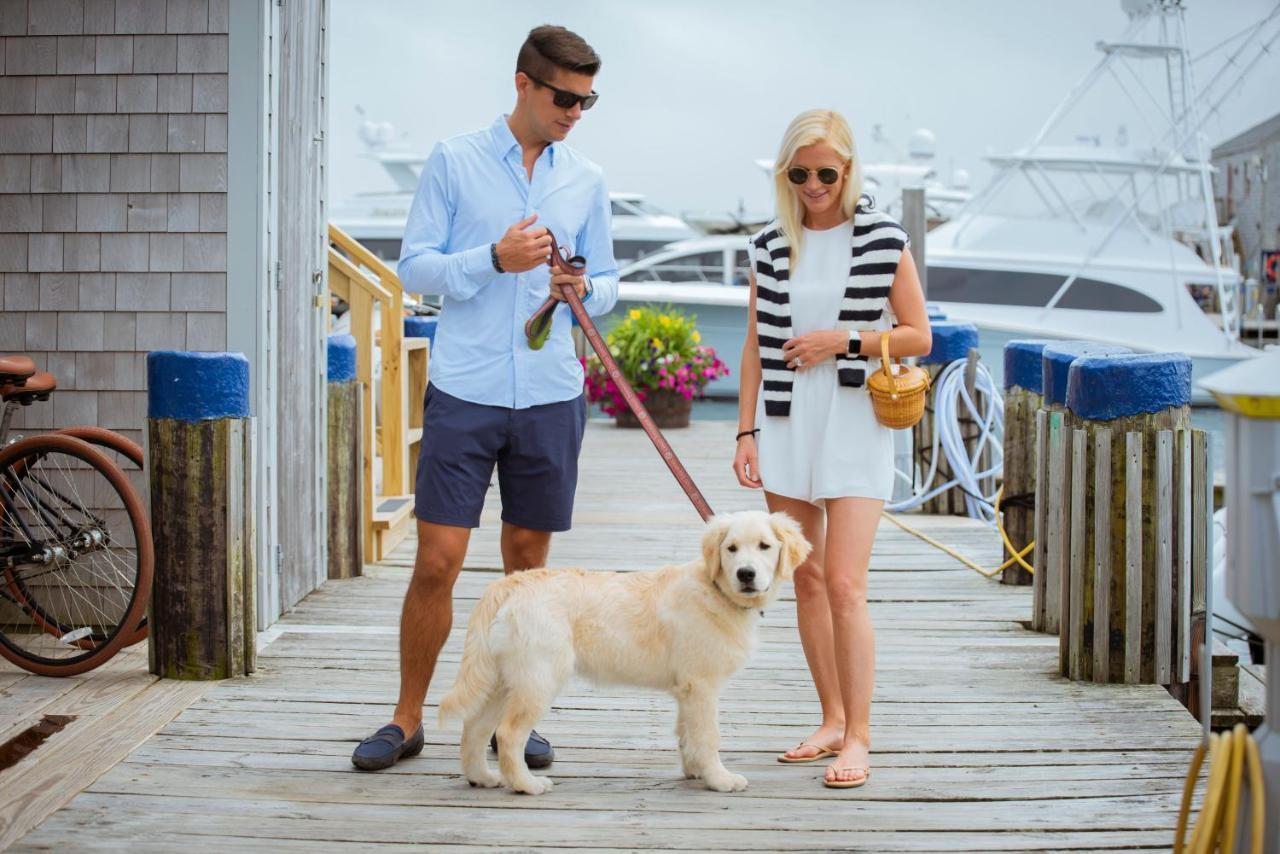 The Cottages At Nantucket Boat Basin Exterior photo