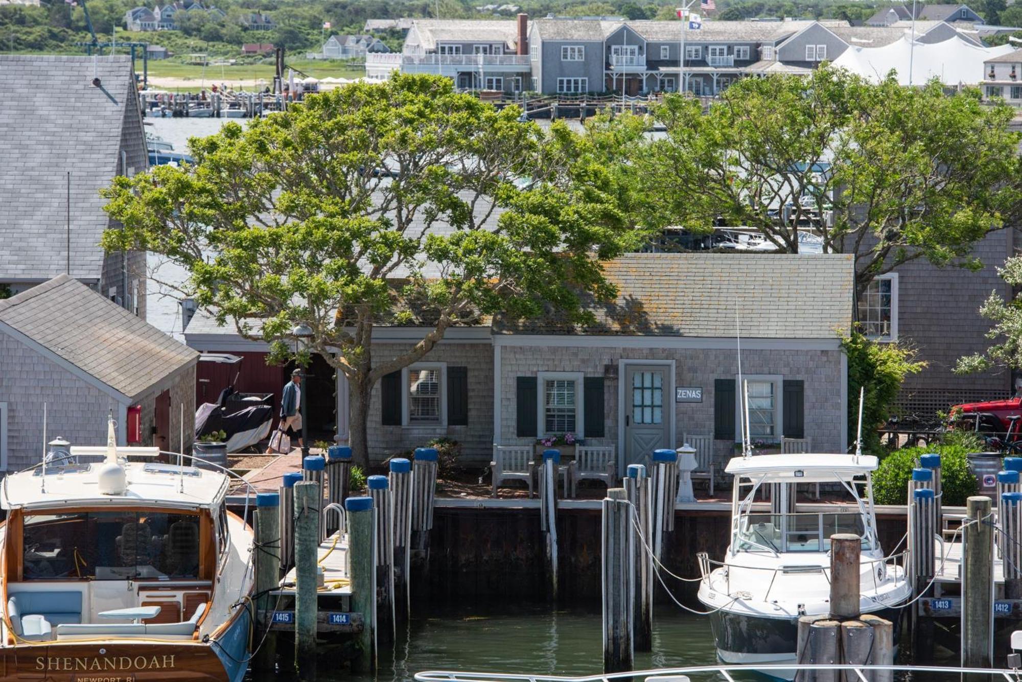 The Cottages At Nantucket Boat Basin Exterior photo