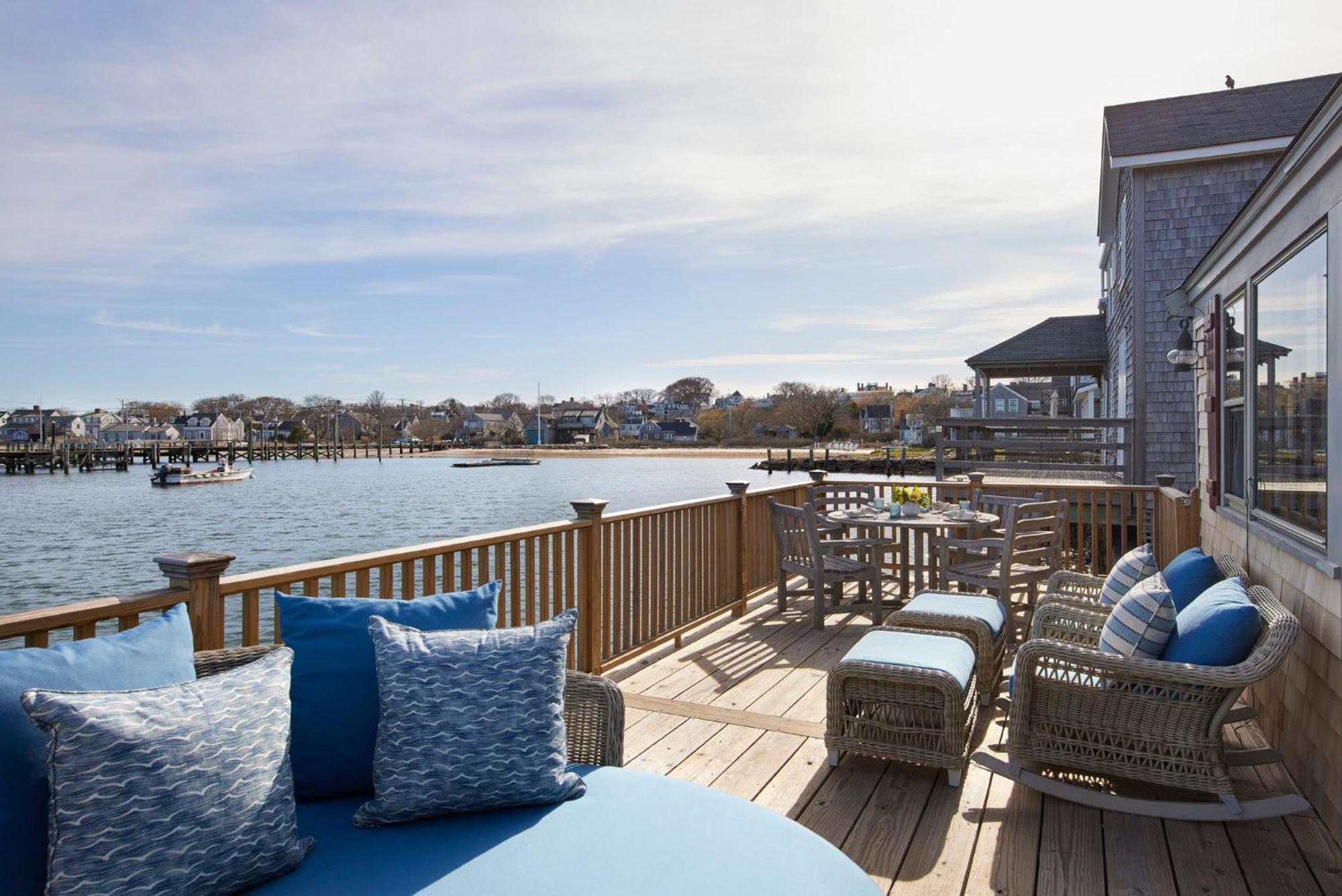 The Cottages At Nantucket Boat Basin Exterior photo